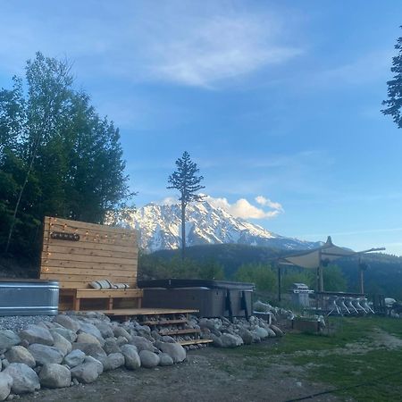 فيلا Sweetwater Lane Farm Mount Currie المظهر الخارجي الصورة