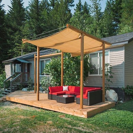 فيلا Sweetwater Lane Farm Mount Currie المظهر الخارجي الصورة