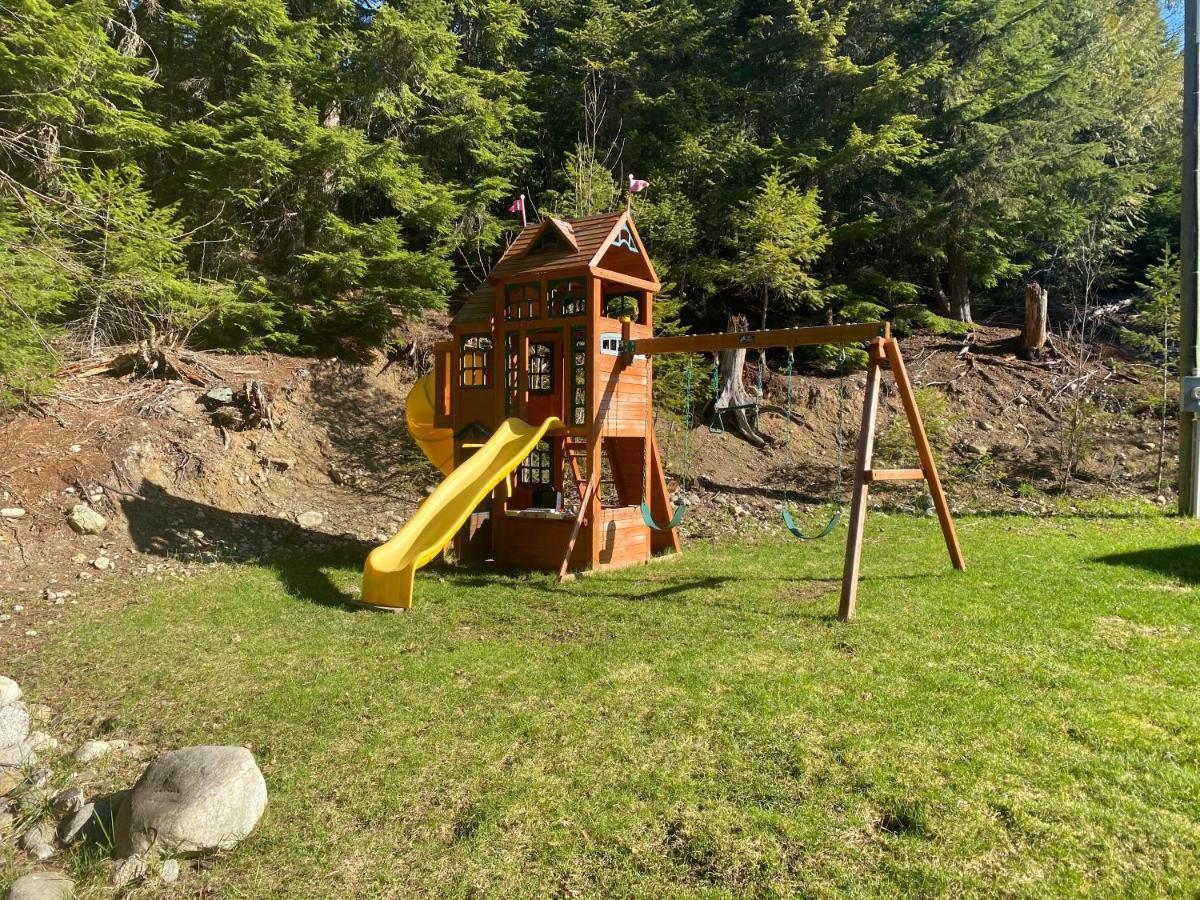 فيلا Sweetwater Lane Farm Mount Currie المظهر الخارجي الصورة