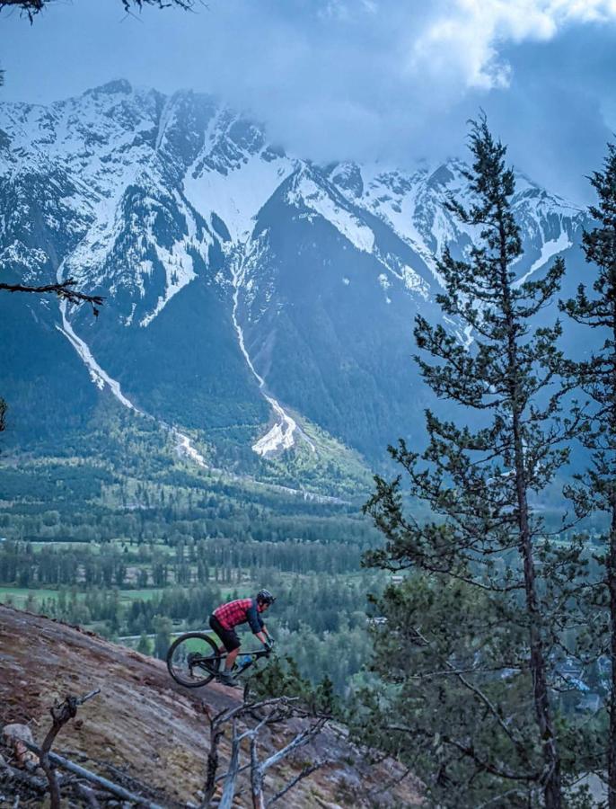 فيلا Sweetwater Lane Farm Mount Currie المظهر الخارجي الصورة