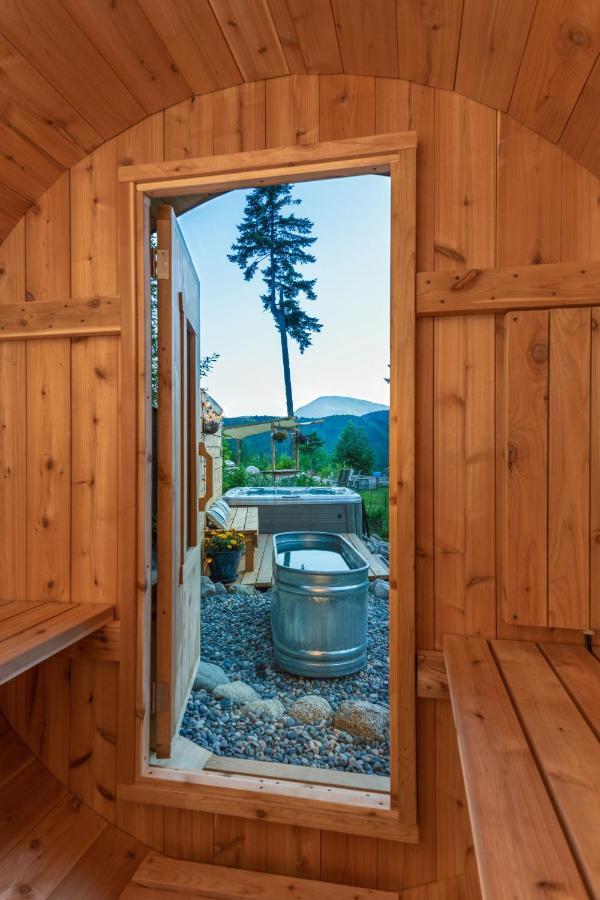 فيلا Sweetwater Lane Farm Mount Currie المظهر الخارجي الصورة