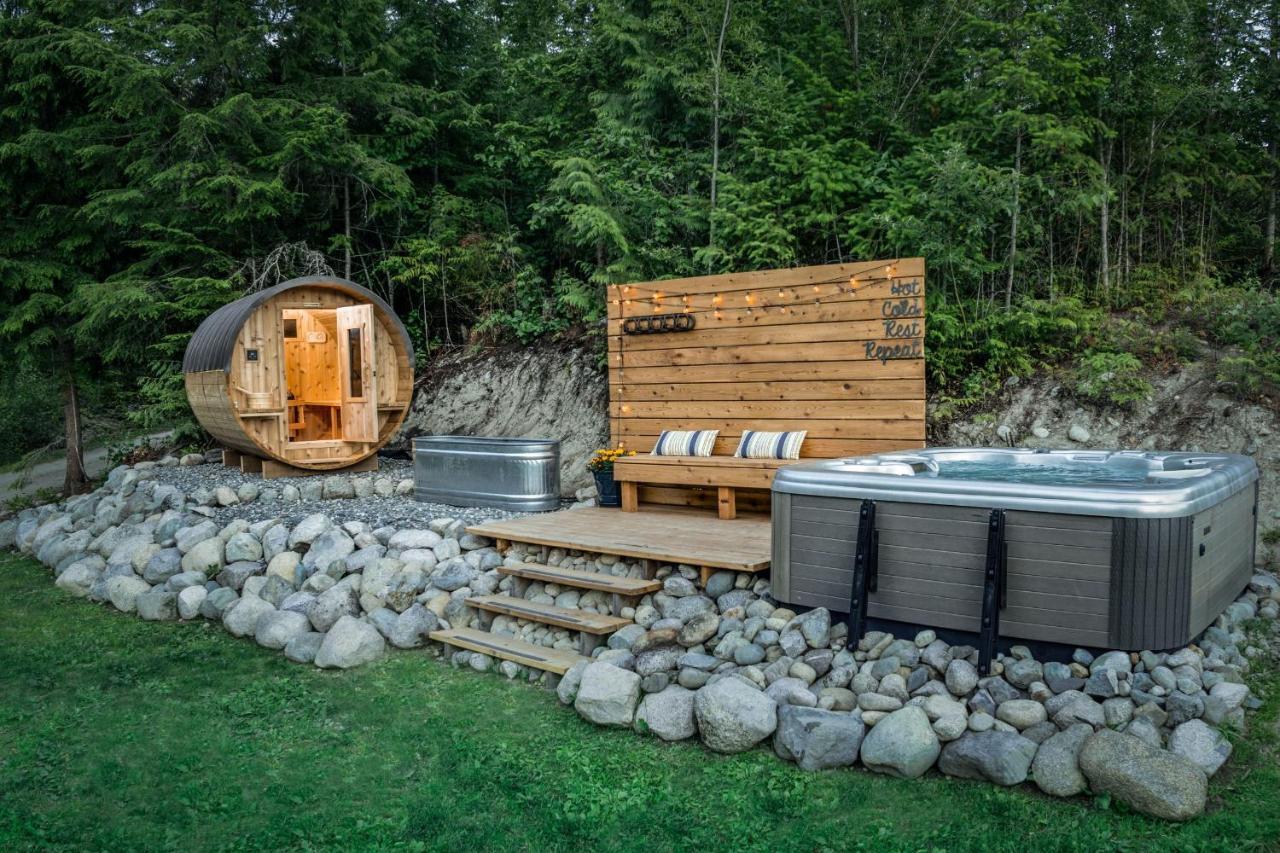 فيلا Sweetwater Lane Farm Mount Currie المظهر الخارجي الصورة