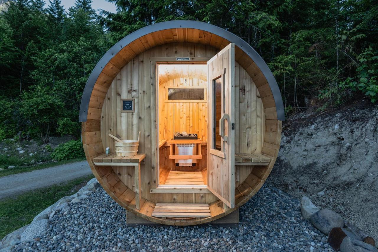 فيلا Sweetwater Lane Farm Mount Currie المظهر الخارجي الصورة