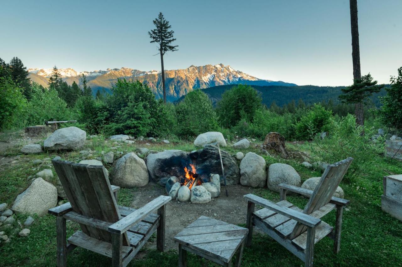 فيلا Sweetwater Lane Farm Mount Currie المظهر الخارجي الصورة