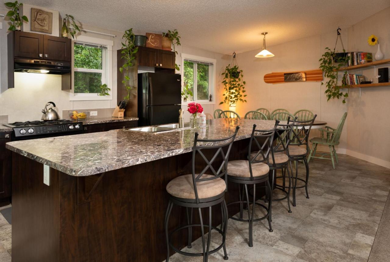 فيلا Sweetwater Lane Farm Mount Currie المظهر الخارجي الصورة