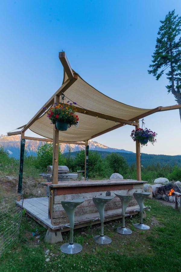فيلا Sweetwater Lane Farm Mount Currie المظهر الخارجي الصورة