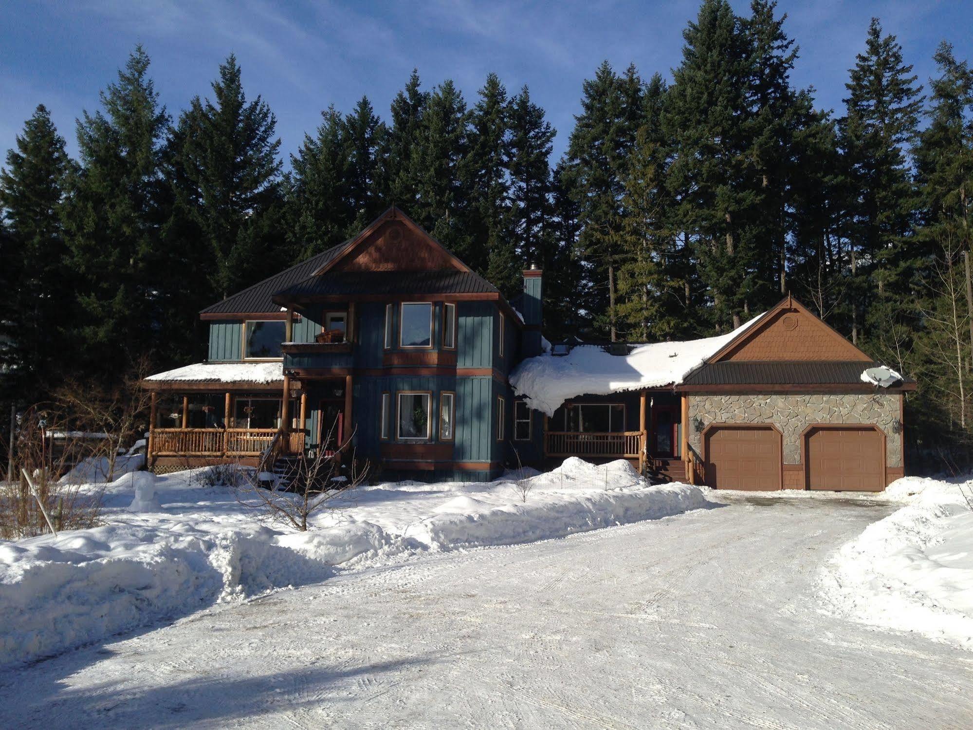 فيلا Sweetwater Lane Farm Mount Currie المظهر الخارجي الصورة