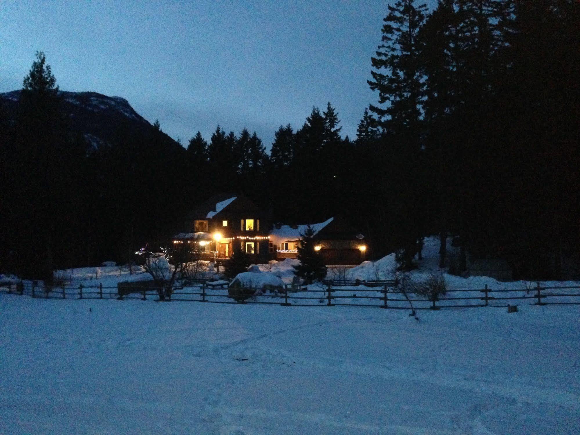 فيلا Sweetwater Lane Farm Mount Currie المظهر الخارجي الصورة