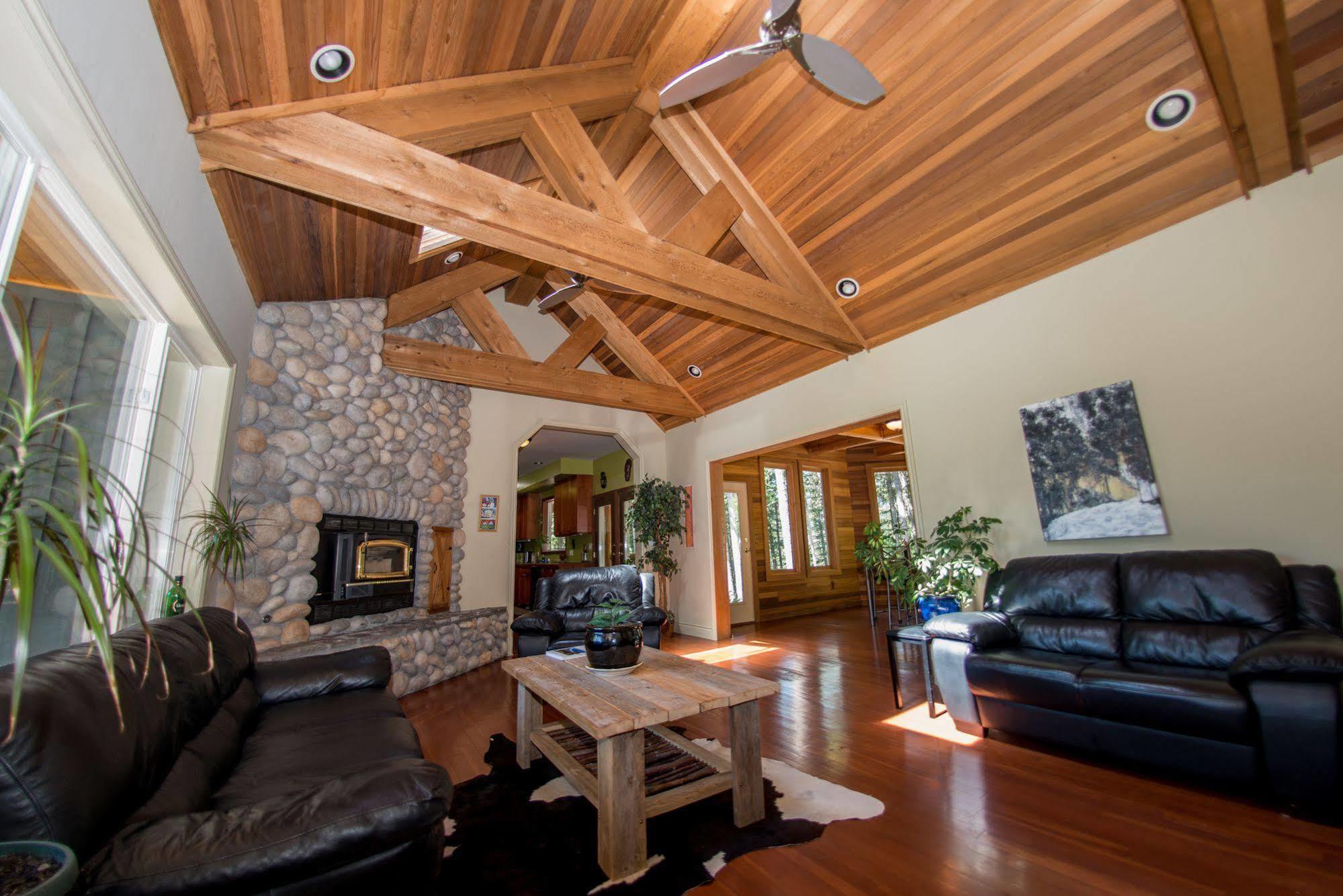 فيلا Sweetwater Lane Farm Mount Currie المظهر الخارجي الصورة