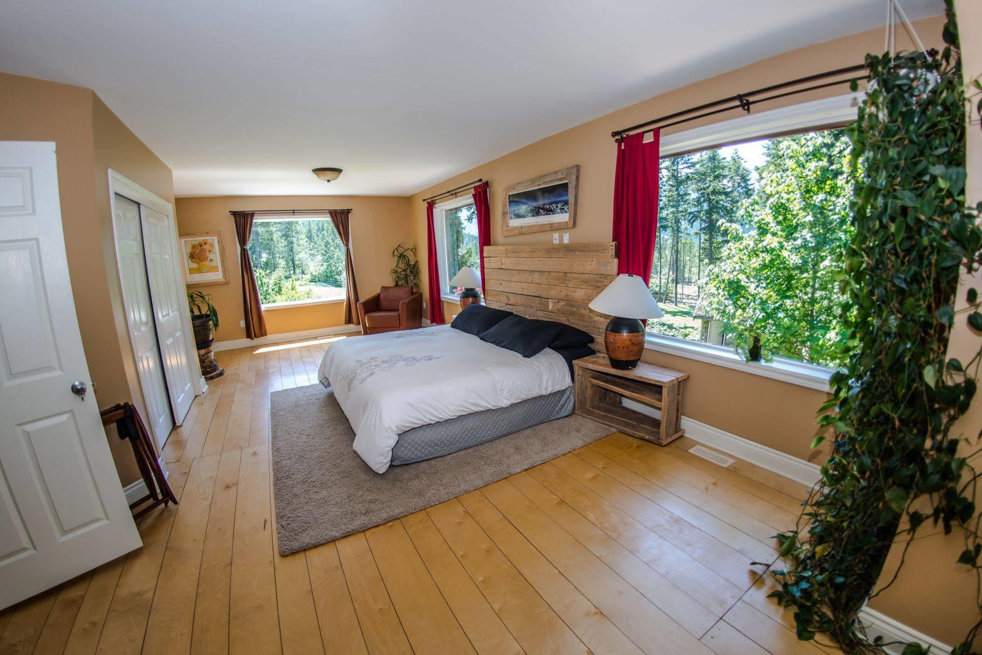 فيلا Sweetwater Lane Farm Mount Currie المظهر الخارجي الصورة