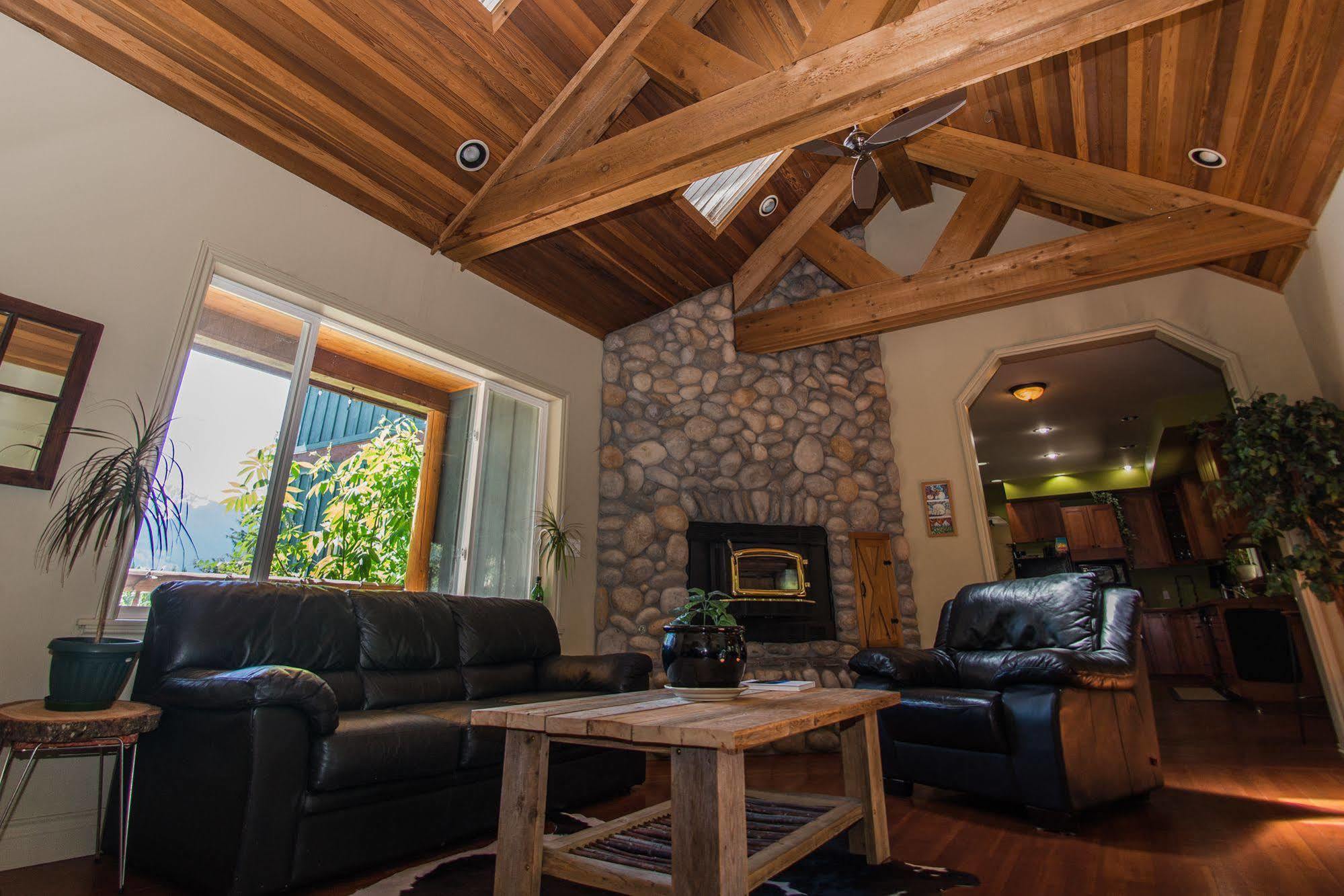 فيلا Sweetwater Lane Farm Mount Currie المظهر الخارجي الصورة