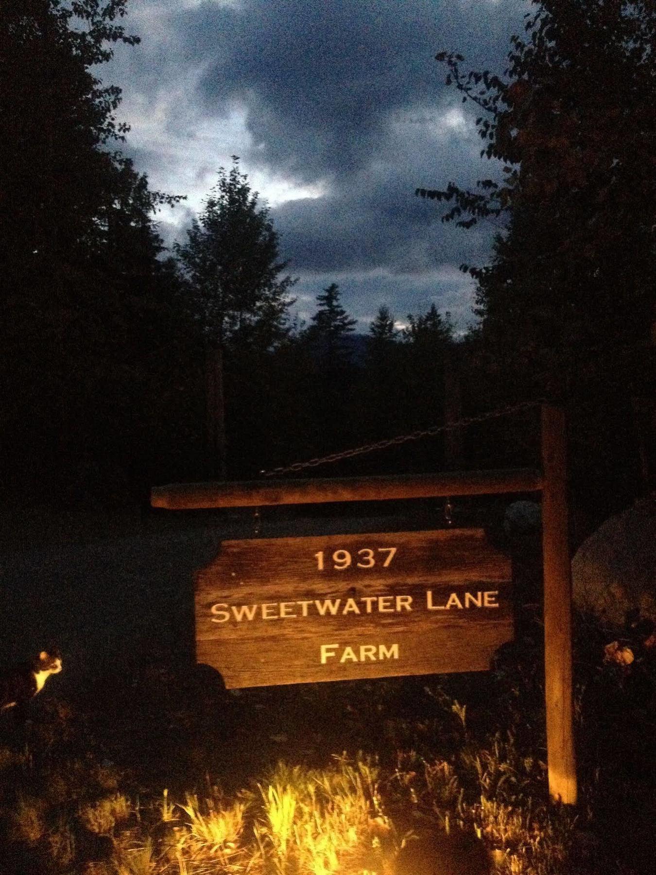 فيلا Sweetwater Lane Farm Mount Currie المظهر الخارجي الصورة