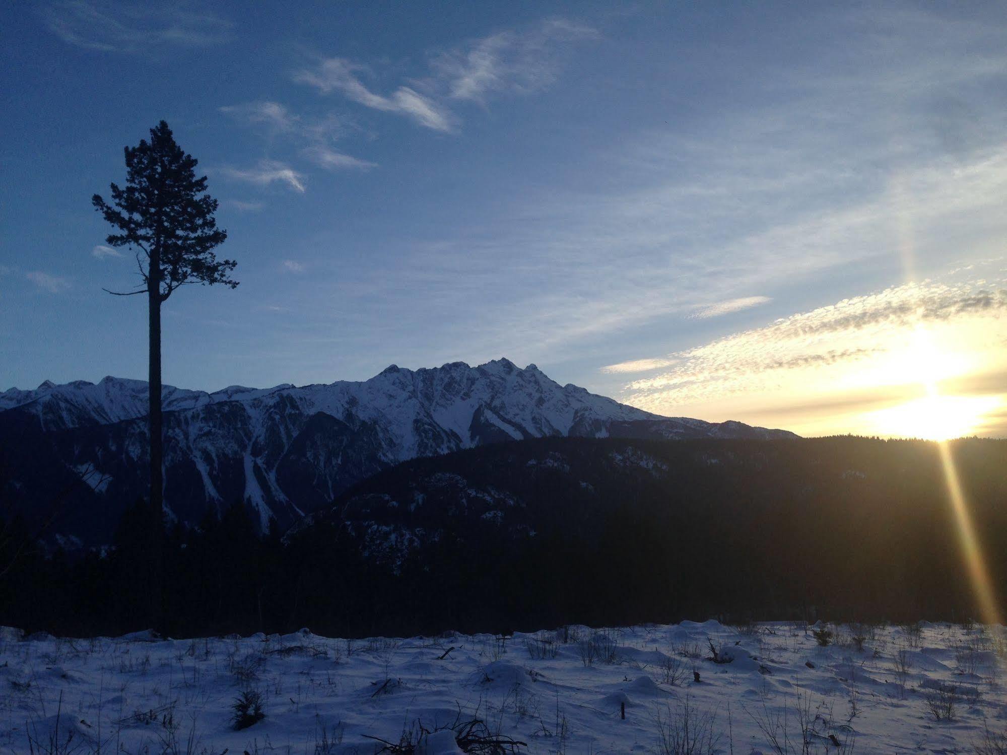 فيلا Sweetwater Lane Farm Mount Currie المظهر الخارجي الصورة