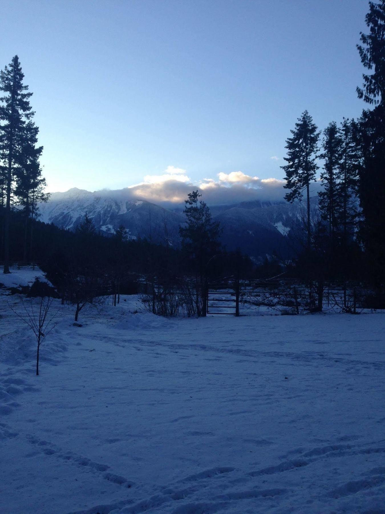 فيلا Sweetwater Lane Farm Mount Currie المظهر الخارجي الصورة