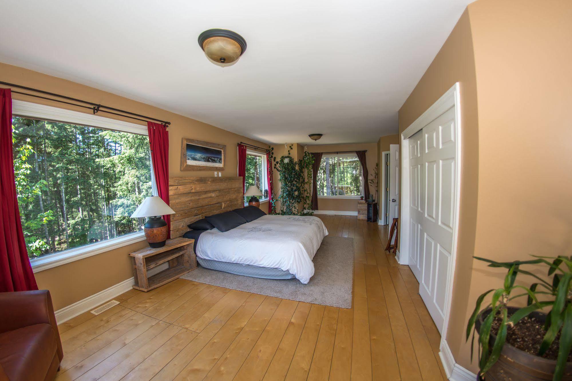 فيلا Sweetwater Lane Farm Mount Currie المظهر الخارجي الصورة
