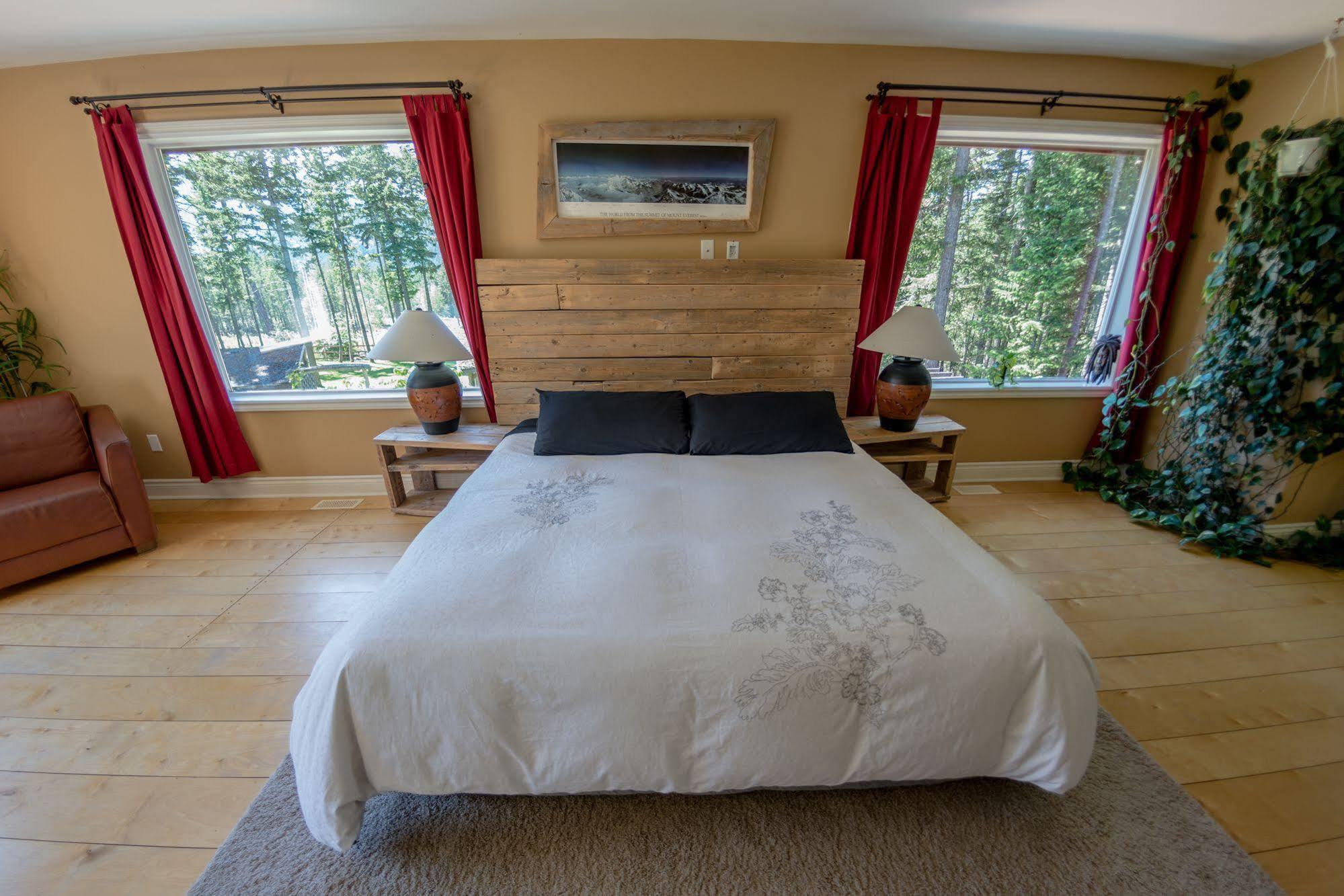 فيلا Sweetwater Lane Farm Mount Currie المظهر الخارجي الصورة